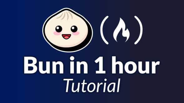 Learn Bun, a faster Node.js alternative