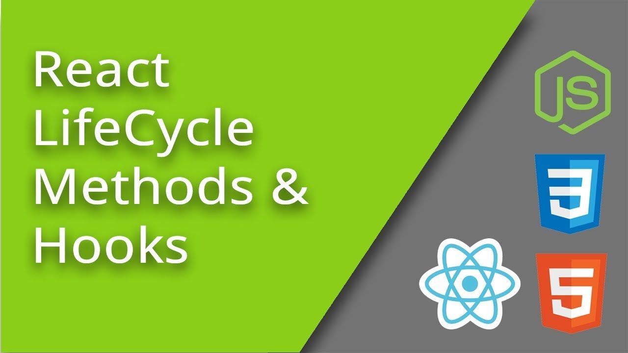 React Lifecycle Methods and Hooks – a Beginner’s Guide