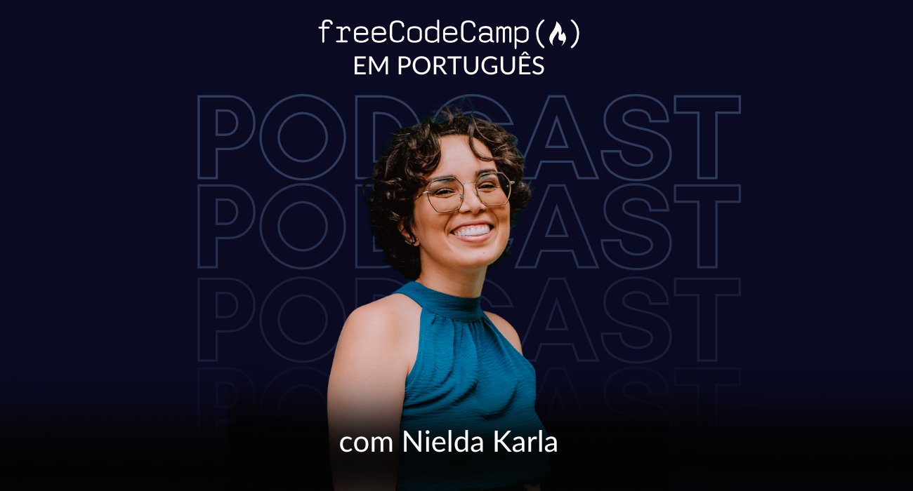 New Portuguese freeCodeCamp Podcast