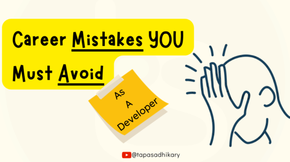 Career Mistakes to Avoid as a Developer