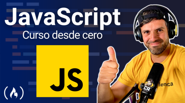 JavaScript Course in Spanish – Learn JavaScript for Beginners