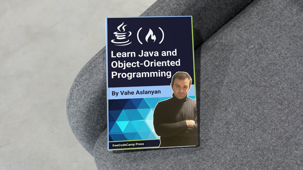Learn Java Fundamentals – How to Build a Solid Foundation in Object-Oriented Programming