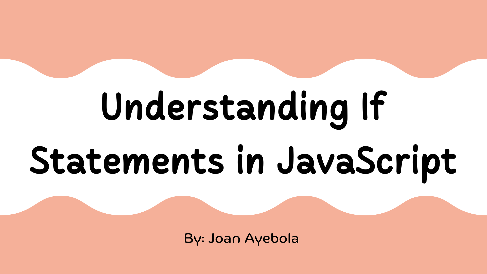 How to Use If Statements in JavaScript – a Beginner’s Guide