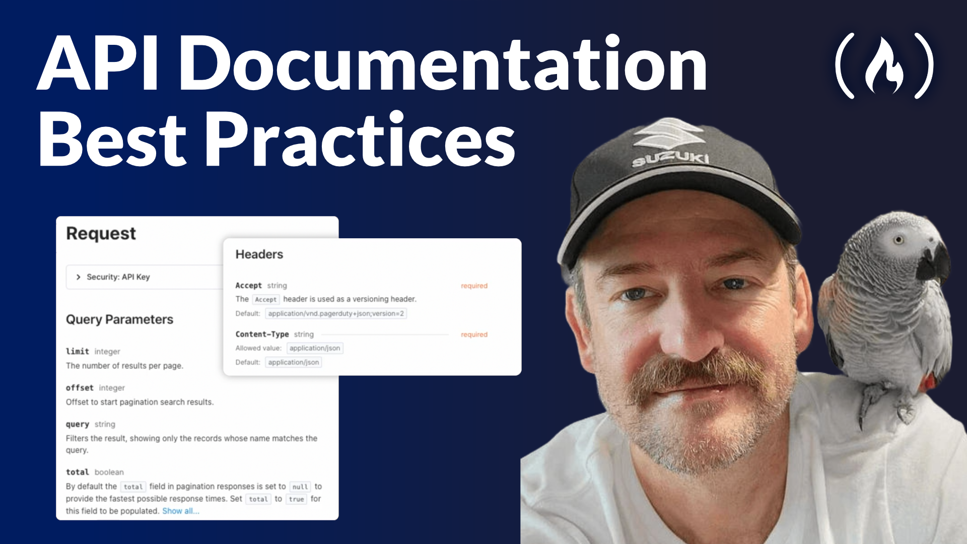 API Documentation Best Practices Course