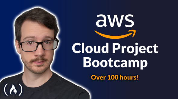 Free 107-Hour AWS Cloud Project Bootcamp