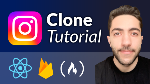 Code and Deploy an Instagram Clone with React and Firebase