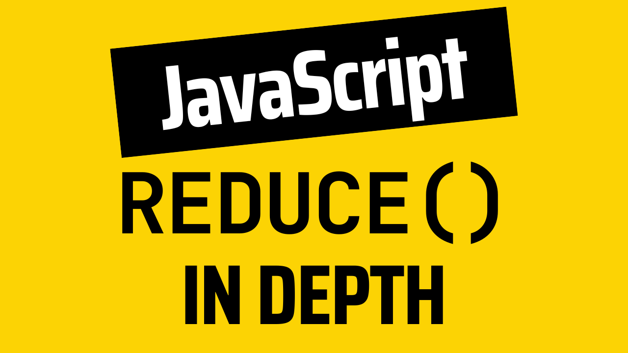 How to Use JavaScript’s Array reduce() Method – Explained with Examples