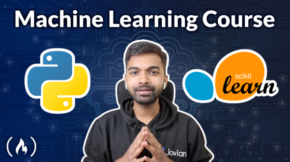 Machine Learning with Python and Scikit-Learn