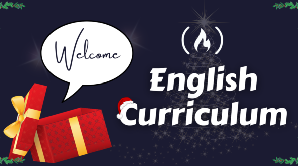 Learn English for Developers – freeCodeCamp A2 English Curriculum