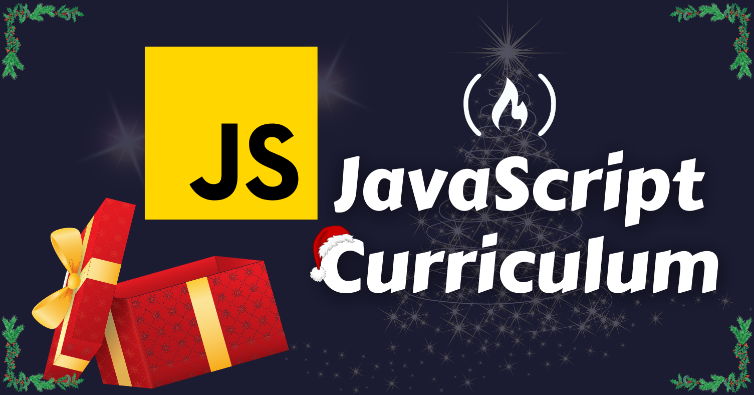 Learn JavaScript by Building 21 Projects – a Major freeCodeCamp Curriculum Update