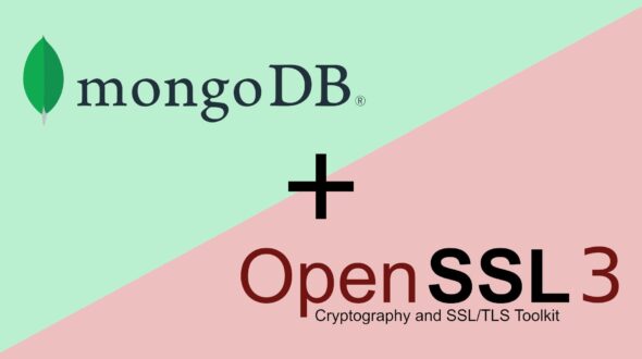 How to Install MongoDB with OpenSSL 3 Support on Fedora 39