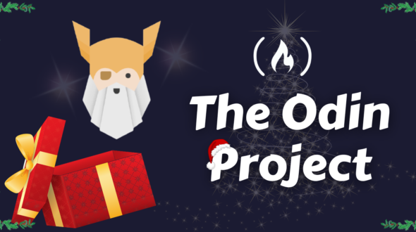 The Odin Project on freeCodeCamp – Interactive Version