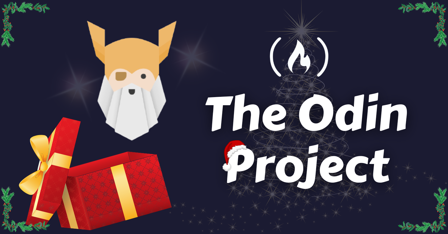 The Odin Project on freeCodeCamp – Interactive Version