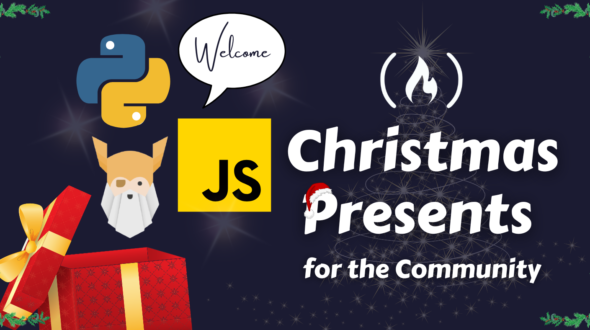 A Very freeCodeCamp Christmas – Python & JavaScript Upgrades, English Curriculum, The Odin Project