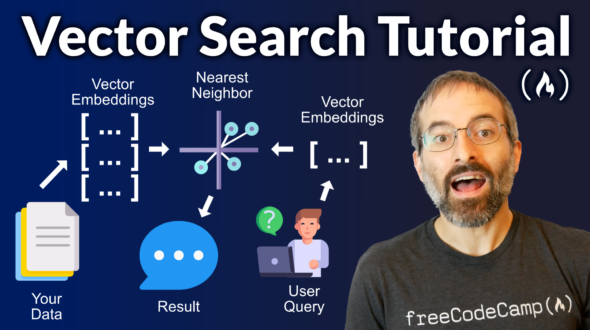 Vector Search and RAG Tutorial – Using LLMs with Your Data