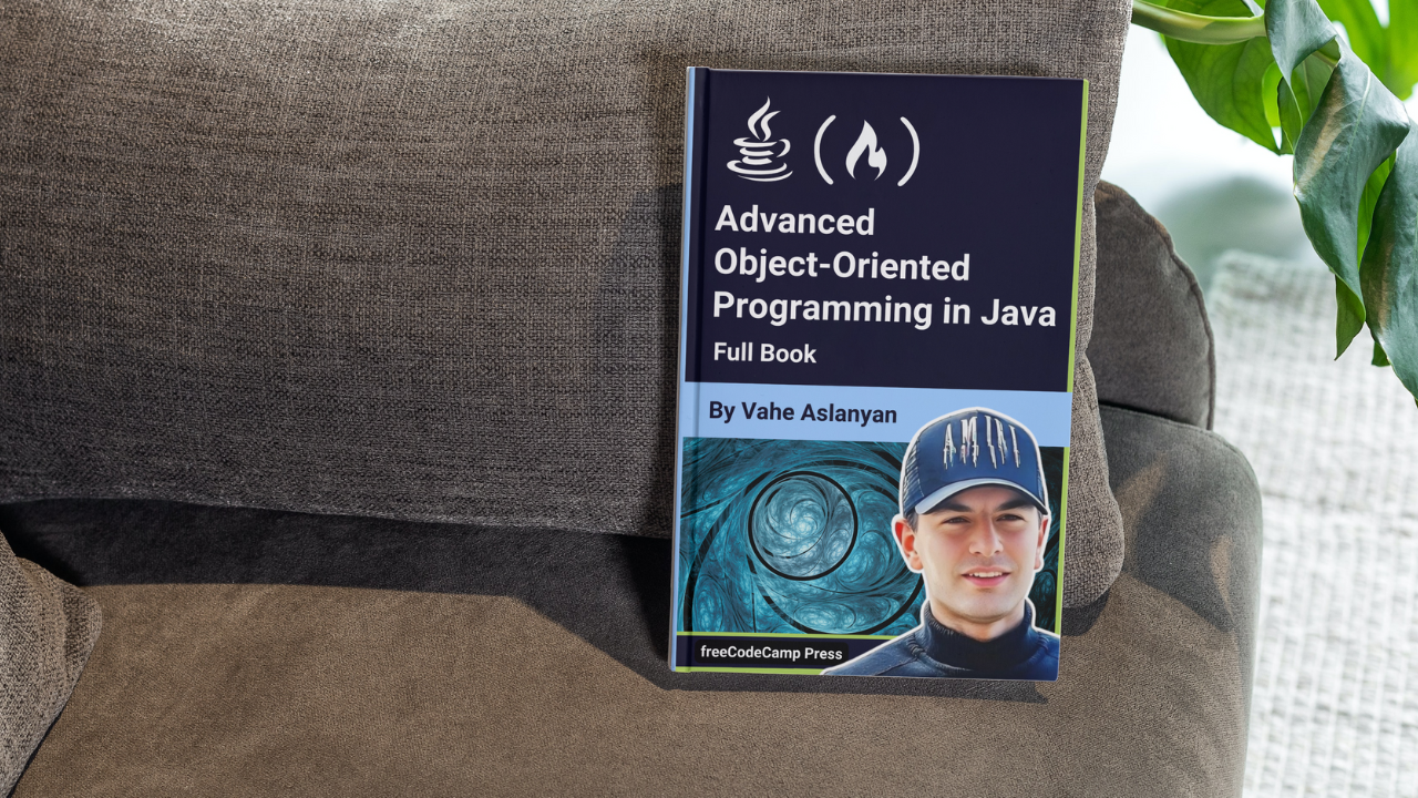 Advanced Object Oriented Programming in Java – Full Book