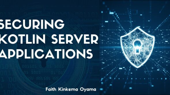 How to Secure Kotlin Server Applications