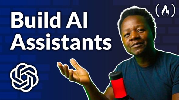 Create AI Assistants with OpenAI’s Assistants API