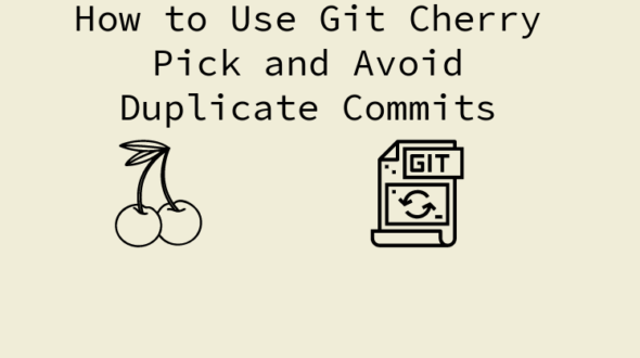 How to Use Git Cherry Pick and Avoid Duplicate Commits