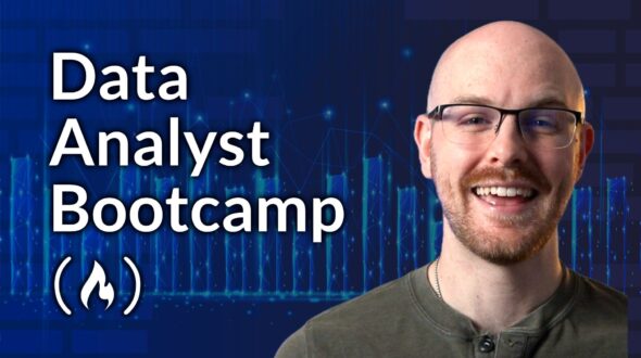 Learn Data Analysis with Comprehensive 19-Hour Bootcamp