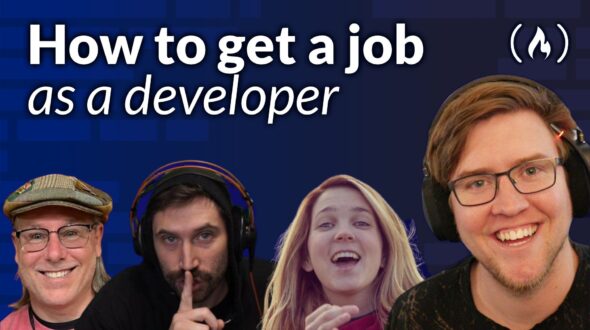 How to Get a Developer Job