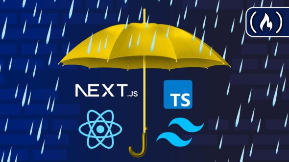 Beginner Web Dev Tutorial – Build a Weather App with Next.js & TypeScript