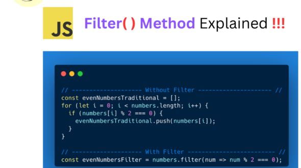 How the JavaScript Filter Method Works – Explained with Code Examples