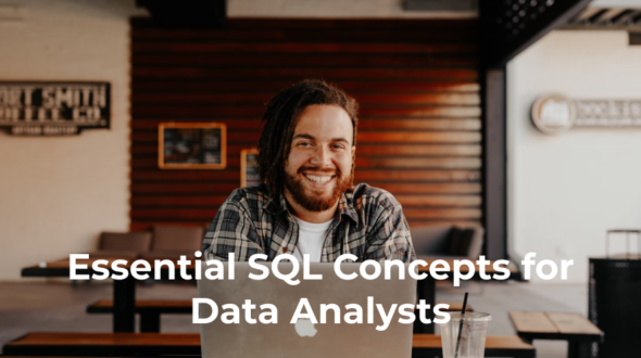 Essential SQL Concepts for Data Analysts – Explained with Code Examples