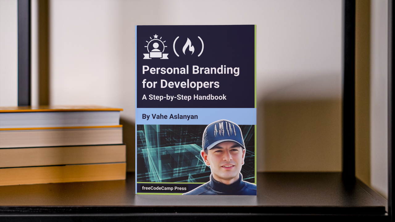 Personal Branding for Developers – A Step by Step Handbook