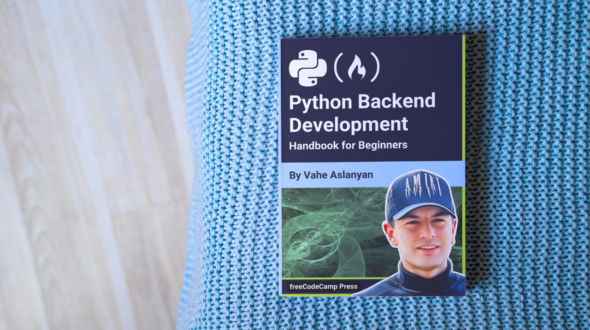 Python Back-End Development – Handbook for Beginners