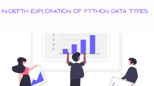 How to Use Data Types in Python – Explained with Code Examples