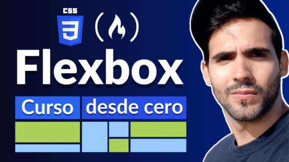 Learn CSS Flexbox in Spanish – Course for Beginners