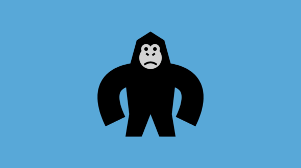 How to Draw with JavaScript on an HTML Canvas Element – Gorilla Example