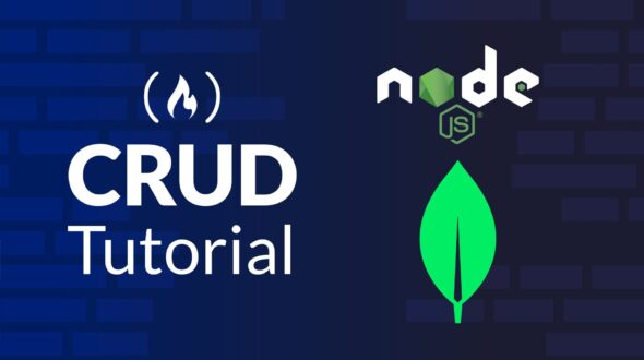 Dive into Backend Development by Building a CRUD API with Node and MongoDB