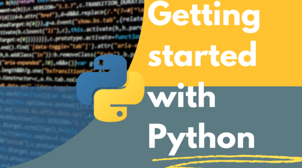 Learn Python Basics – A Guide for Beginners