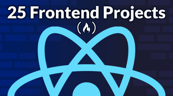 Master React by Building 25 Projects