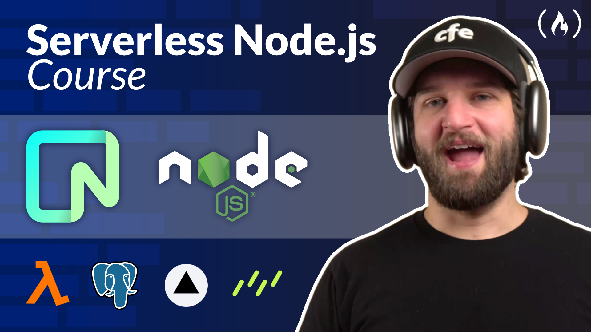 Serverless Node.js Tutorial