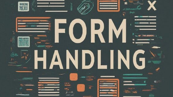 Client-Side Form Handling with JavaScript – Explained with Example Code