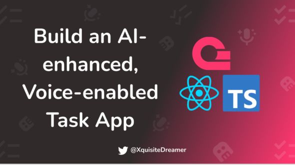 How to Build an AI-enhanced Task App with React and Appwrite