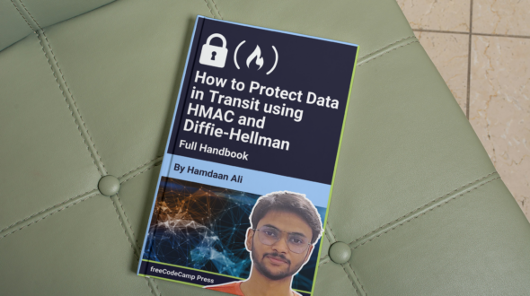 How to Protect Data in Transit using HMAC and Diffie-Hellman in Node.js [Full Handbook]