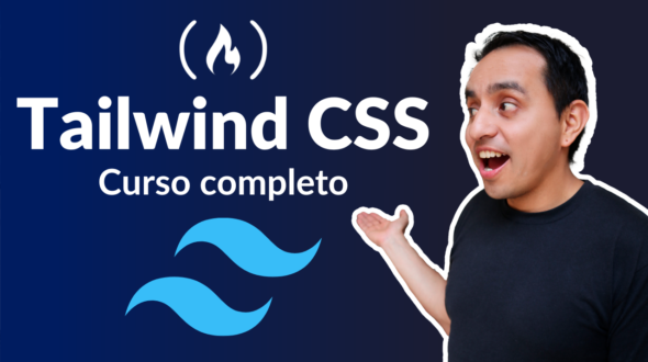 Learn Tailwind CSS in Spanish – Full Course