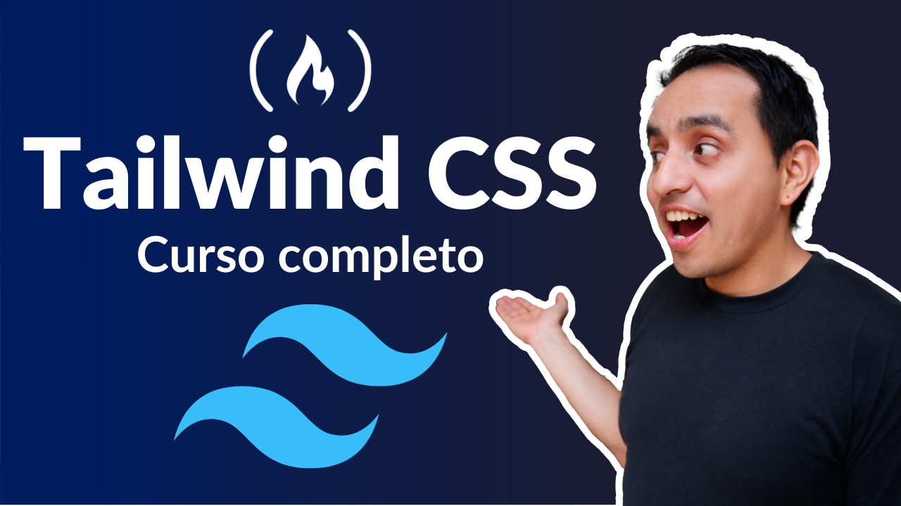 Learn Tailwind CSS in Spanish – Full Course