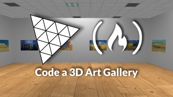 Build a 3D Art Gallery with Three.js