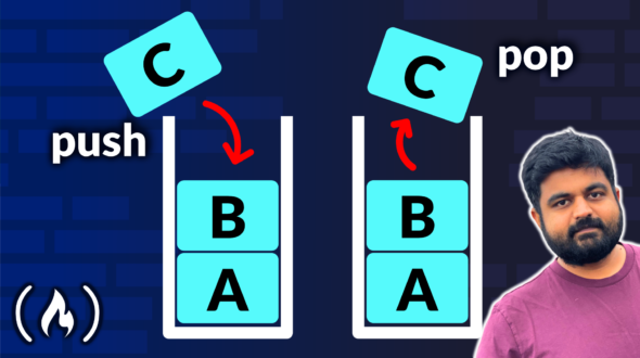 Intro to Stacks – Data Structure and Algorithm Tutorial